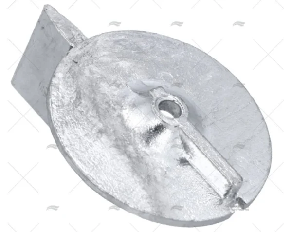 ANODO ZINC MERCR.116X64mm ZINETI