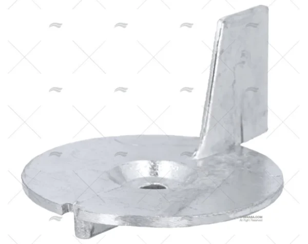 ANODO ZINC MERCR.116X64mm ZINETI