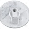 ANODO ZINC MERCR. 50HP TECNOSEAL