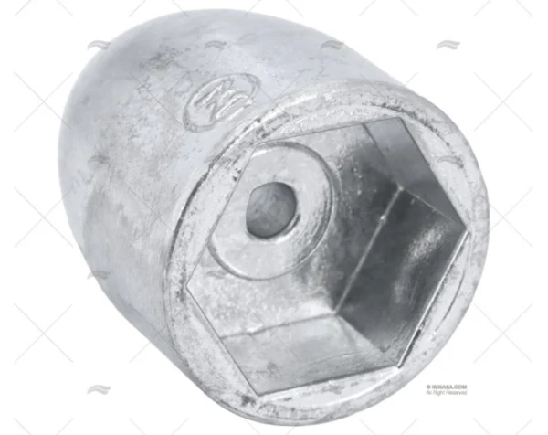 ANODO ZINC MERCR. 53X60mm ZINETI