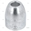 ANODO ZINC MERCR. 53X60mm ZINETI
