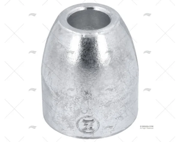ANODO ZINC MERCR. 53X60mm ZINETI
