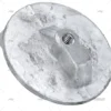 ANODO ZINC MERCR. 92x82mm ZINETI
