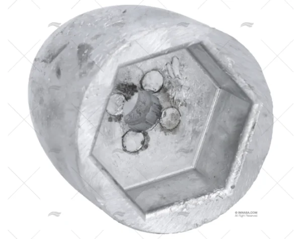 ANODO ZINC MERCR.BRAVO III GUARDIAN