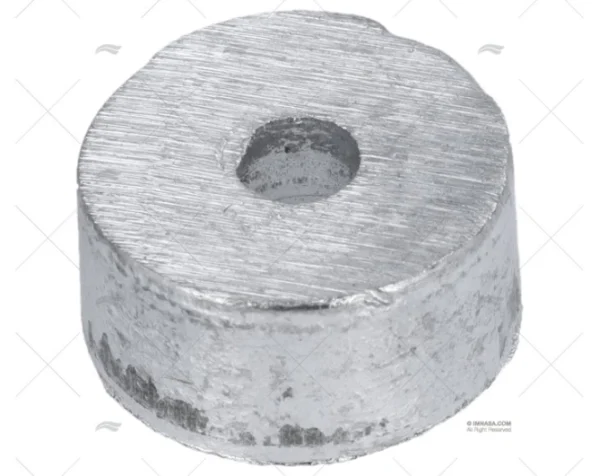 ANODO ZINC MERCR.OMC SELVA 21X10mm ZINETI