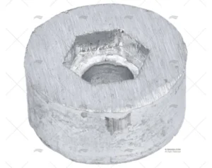 ANODO ZINC MERCR.OMC SELVA 21X10mm ZINETI