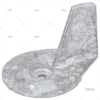 ANODO ZINC MERCR.PLACA F25-F50