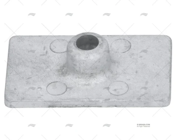 ANODO ZINC MERCR.PLACA TECNOSEAL