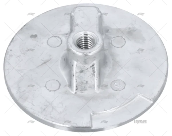 ANODO ZINC MERCR.SIN ALETA MER/ALPHA TECNOSEAL