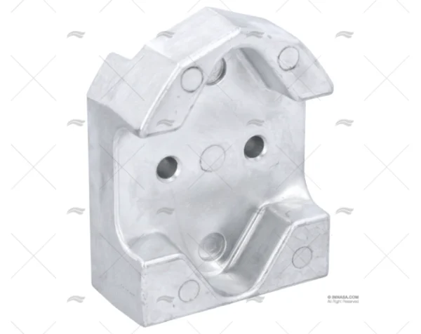 ANODO ZINC MERCUR. MERCRUISER PLACA TECNOSEAL