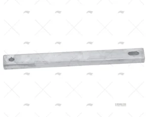 ANODO ZINC MERCUR. PLACA 30/40HP