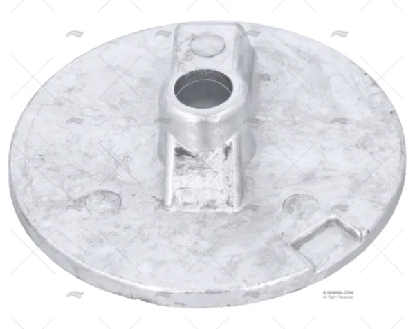 ANODO ZINC MERCUR. PLACA 91mm GUARDIAN