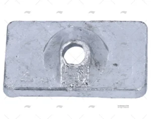 ANODO ZINC MERCUR. PLACA