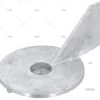 ANODO ZINC MERCUR. SERIE FORMULA 60HP TECNOSEAL
