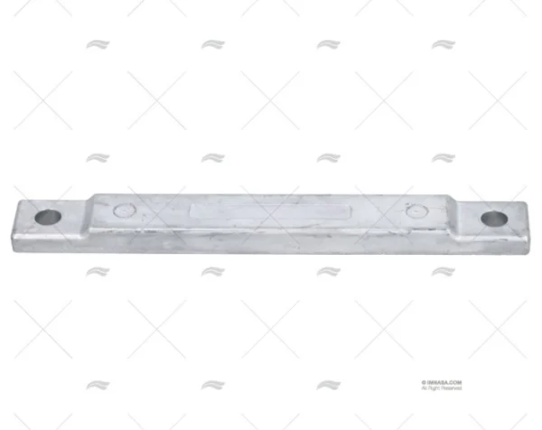 ANODO ZINC MERCURY 194x24mm TECNOSEAL