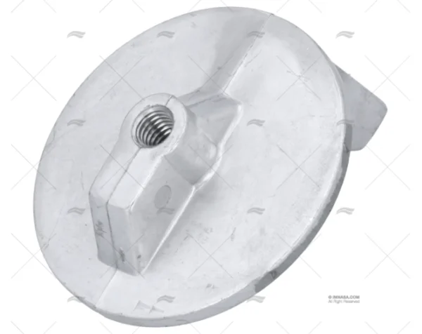 ANODO ZINC MERCURY 50-140 HP H/G 155-230 TECNOSEAL