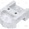 ANODO ZINC MERCURY MERCRUISER PLACA GUARDIAN