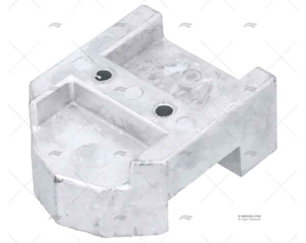 ANODO ZINC MERCURY MERCRUISER PLACA GUARDIAN