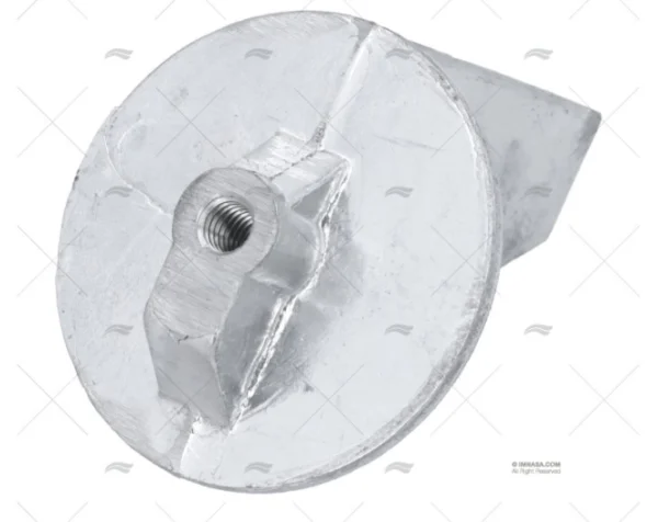 ANODO ZINC MERCURY (tipo largo) 7/16"W TECNOSEAL