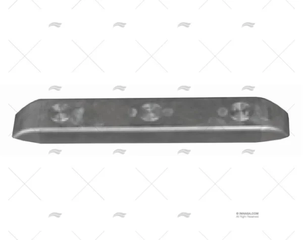 ANODO ZINC MMI 500x85 TECNOSEAL