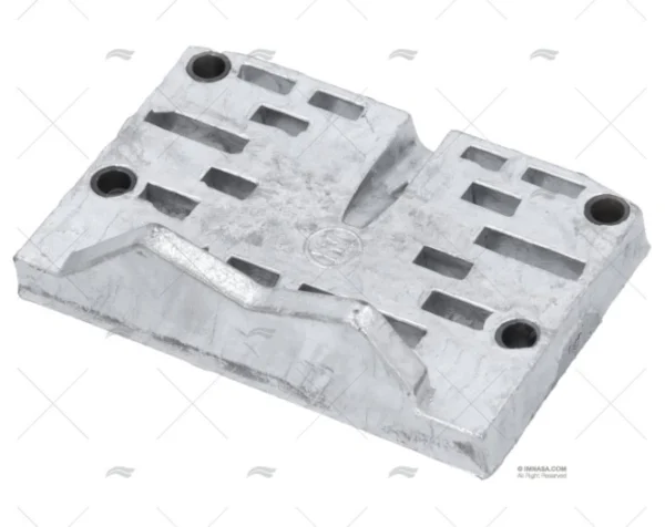 ANODO ZINC OMC INTRABORDA PLACA ZINETI