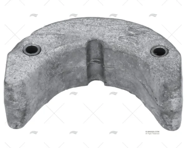 ANODO ZINC OMC-JOHNSON 102X64mm ZINETI