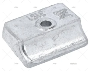 ANODO ZINC OMC-JOHNSON 38X27mm ZINETI