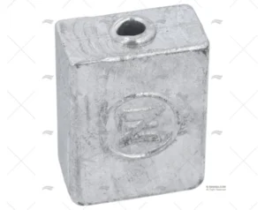 ANODO ZINC OMC-JOHNSON 58X43mm ZINETI