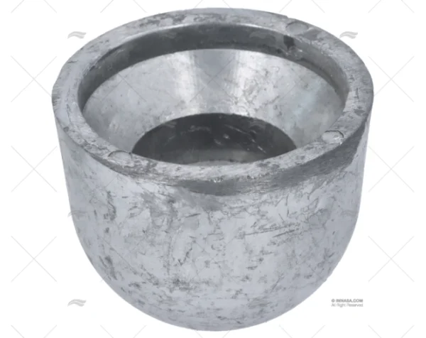 ANODO ZINC OVAL VETUS 68mm 0.640kg GUARDIAN