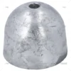 ANODO ZINC OVAL VETUS 68mm 0.640kg GUARDIAN