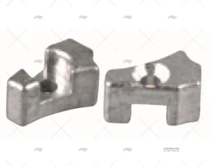 ANODO ZINC PARSUN 27x17mm TECNOSEAL