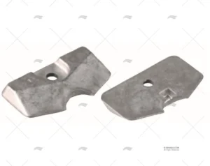 ANODO ZINC PARSUN 60x34mm TECNOSEAL