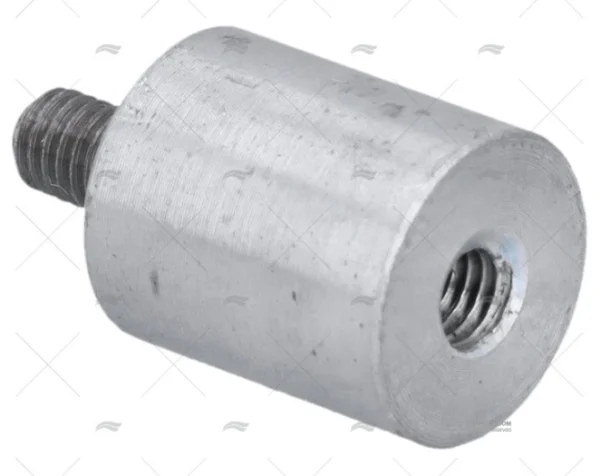 ANODO ZINC PERNO 19.1X15.9mm 12-28 ZINETI