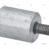 ANODO ZINC PERNO 19.1X15.9mm 12-28 ZINETI