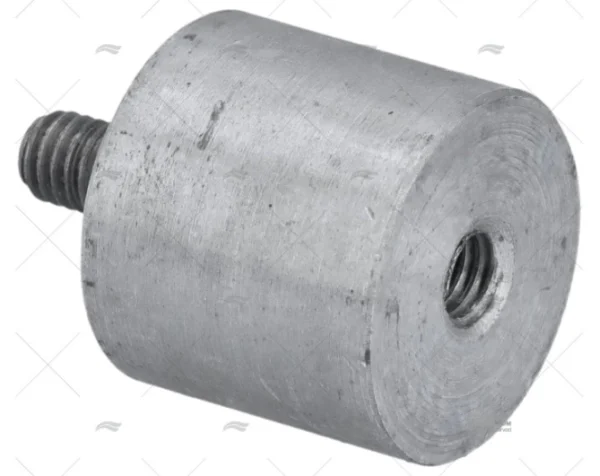 ANODO ZINC PERNO 19.1X21mm 3/4" ZINETI