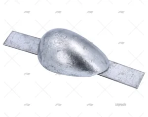 ANODO ZINC PEZ 1,200kg SOLDAR