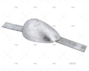 ANODO ZINC PEZ 2,200kg SOLDAR