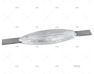 ANODO ZINC PEZ 2 kg SOLDAR ZINETI