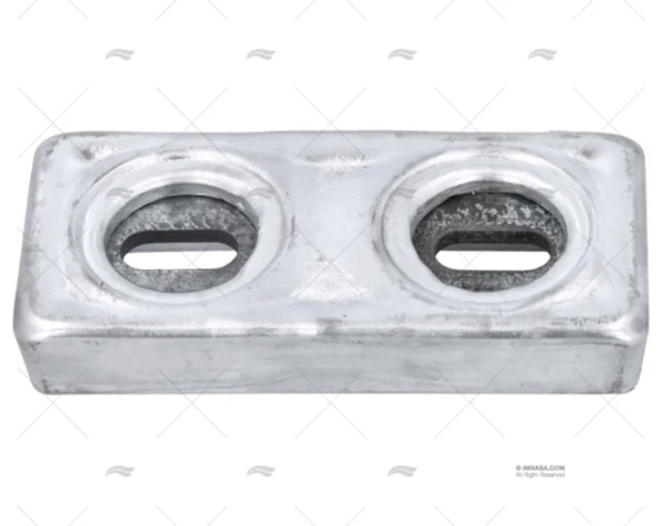 ANODO ZINC PLACA 1.46kg GUARDIAN