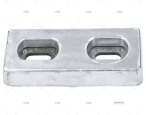 ANODO ZINC PLACA 1.46kg GUARDIAN