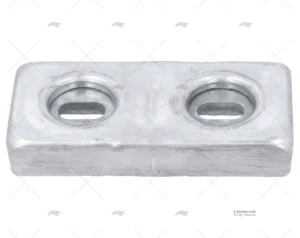 ANODO ZINC PLACA 1,46kg TECNOSEAL