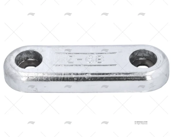 ANODO ZINC PLACA FAIRLINE SUNSEEKER ZINETI