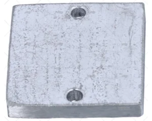 ANODO ZINC PLACA MERCRUISER