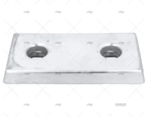 ANODO ZINC PLACA PF5 8kg GUARDIAN