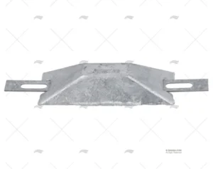 ANODO ZINC PLACA PIRAMIDE 0.5kg. ZINETI