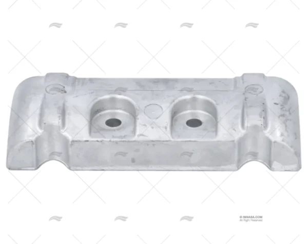 ANODO ZINC PLACA VERADO 215/275HP TECNOSEAL