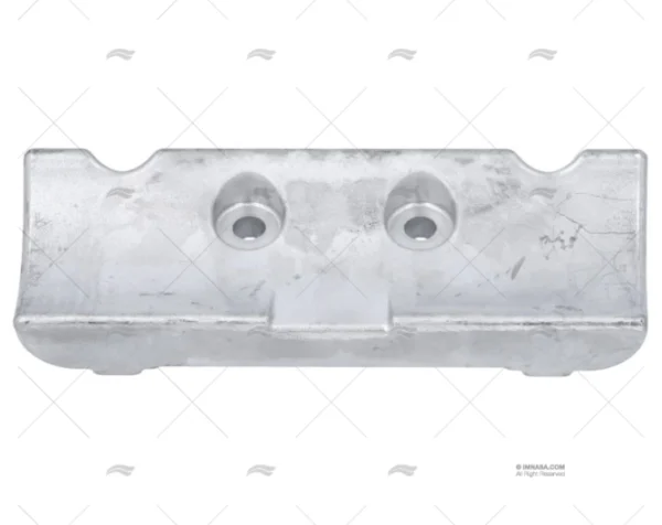 ANODO ZINC PLACA VERADO 215/275HP TECNOSEAL