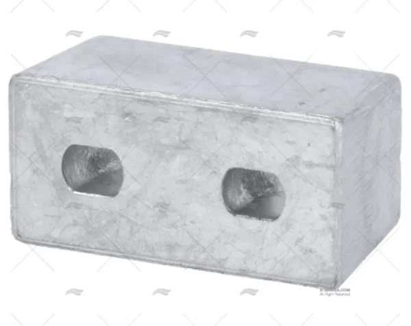 ANODO ZINC PLACA YAMAHA 115/225HP TECNOSEAL