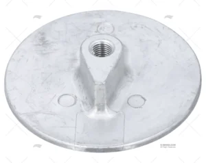 ANODO ZINC PLACA YAMAHA 60-225 HP TECNOSEAL