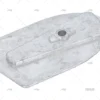 ANODO ZINC PLACA YAMAHA 6C-6D-8C TECNOSEAL